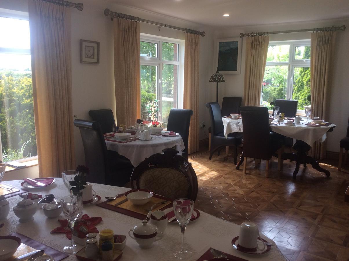 Rosdarrig Bed & Breakfast Boyle Esterno foto
