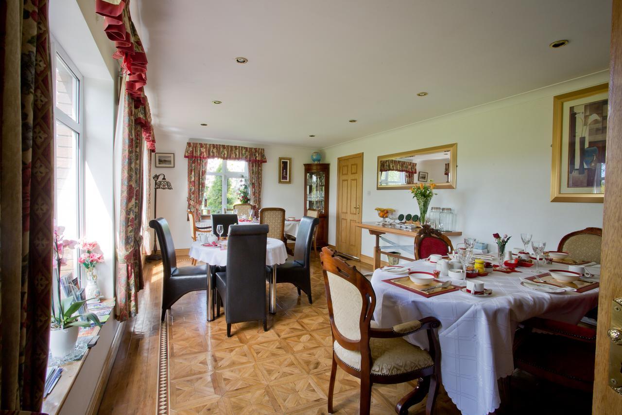 Rosdarrig Bed & Breakfast Boyle Esterno foto